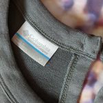 Columbia  gray French terry romper size XS Photo 3