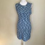 PINK DIAMOND Blue Sleeveless Knit Midi Dress summer beach size M Size M Photo 3