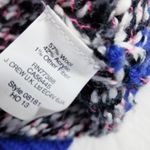 J.Crew Crew neck Wool Blend Sweater Long Sleeves Photo 4