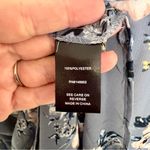 Torrid  Floral Semi Sheer Chiffon Tunic Photo 7