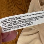 Free People Intimately Lotta Love Romper Beige Boho Puff Sleeve Jumpsuit Medium Photo 7