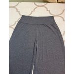 Zenana Outfitters Premium Lux pull on extra wide leg pants, size large Photo 10