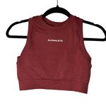 Alphalete  - Ozone Crop Bra Photo 3