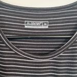 Hi-Tec  Athletic Striped Sleeveless Ottoman Dress - Size: Medium Photo 1