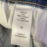 Maurice's  Patchwork Denim Shorts Photo 5