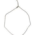 Virgo Horoscope Sign Charm Pendant Necklace Silver Photo 5