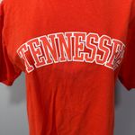 Fruit of the Loom Tennessee Volunteers  T-shirt Sports Medium Orange Photo 1
