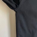 7 For All Mankind B(air) High Waist Ankle Skinny Jeans (Black) - 25 Photo 6