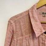 Flax  100% Linen Jacket Photo 2