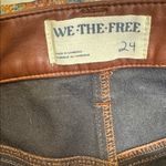 We The Free Free People Wynne Vegan Mini Skirt in Chocolate Fondant 24 Photo 4