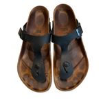 Birkenstock  Birko-Flor Gizeh Sandal, Sz 39 Photo 1
