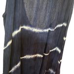 Elan Tie Dye Cover Up Sleeveless Dress Beach Swim Pool Resort S Photo 3