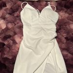 Macy's white mini dress  Photo 0