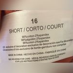 Gloria Vanderbilt Gloria Vanderbilt- Women's Amanda Classic High Rise Tapered Jean Size 16 Photo 4