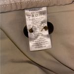 Everlane  straight pleated hi-rise chino. Size 10. Sandstone EUC Photo 6