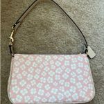 Coach pink floral Nolita 19 Photo 1