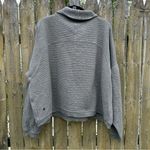 Lululemon Peaceful Moments Pullover in Heathered Grey Sage Sz L/XL Photo 13