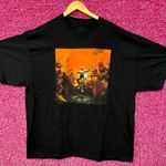 Logic No Pressure Album Cover Art Ascending Hip Hop Tee XL Photo 0