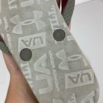 Under Armour  Flip Flop Sandals Size 8/9 Photo 5
