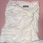 Outcast Skirt and Long Sleeve Top Set White Photo 2