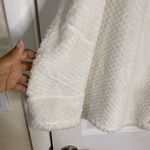 Anthropologie Saturday Sunday by Anthropology Faux white Sherpa Vest Cozy Women’s Sz S Photo 2