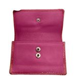 Coach Barbie Pink Cardholder / Wallet Photo 3