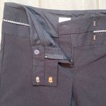 Cache | Black slacks with rhinestones around waist. Measurements in pictures Photo 5