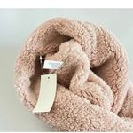 Jenni NWT  So Soft Fleece Chunky Infinity Scarf In Pink Blush Photo 2