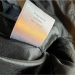 Pendleton  Wool Blazer Jacket Size 12 Charcoal Gray Black Photo 2