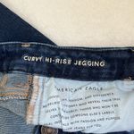 American Eagle Women’s Curvy Hi-Rise Jegging Size 10 Short Photo 7