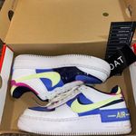 Nike Woman’s air force 1 shadow ‘Sapphire’  Photo 3