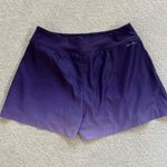 Nike  Womens Skort Purple style # 801615-533 size M Photo 1