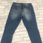 Sky And Sparrow  destroyed ankle jeans Photo 3