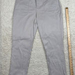 NYDJ  Reese Relaxed Chino Pants Women Size 16 Beige Lift Tuck Technology Photo 0