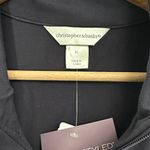 Christopher & Banks  Navy Blue  Utility Jacket sz xl Photo 1