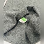 Anthropologie NWT  Sonoran Cowl Neck Sweater Dress - Grey - XS Photo 7