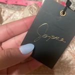 Japna NWT  Silk Ruched Mini Skirt- Size XS Photo 4