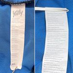 YITTY  by Lizzo Plusshy Asymmetrical Bodysuit Iconic Black Crushed Velvet Size XL Photo 13