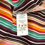 W5 Colorful Striped Sleeveless Tank Top Photo 6