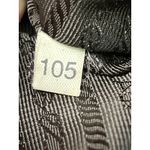 Prada  Ombre Leather Tote Bag Brown Gradient Large Satchel Shoulder Bag Photo 5