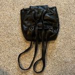 Pacific&Co Leather  & Liz Claiborne Backpack Photo 1