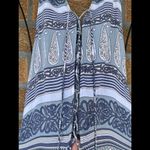 Indah summer maxi dress size small Photo 2