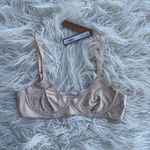 SKIMS  Fits Everybody Unlined Demi Bra Sand Size 34A Photo 1