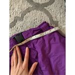 st. john's bay  purple large ski pants vintage like Photo 4