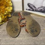 Old Navy  Brown Tan Sandals Photo 1