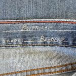 Eddie Bauer Embroidered Boyfriend Relaxed Fit Straight Leg Denim Jeans 12 Photo 6