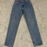 Levi's  Jeans Womens 6 Long Misses 550 Vintage Denim Relaxed Fit Tapered Leg Photo 0