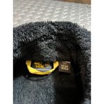 Mountain Hardwear Vintage  Monkey‎ Womens Fleece Jacket Size Medium Black Hiking Photo 2