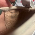 Taryn Rose  Beige and White Floral Flats Photo 2