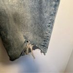 Old Navy  Rockstar Super Skinny Cut Off Shorts Light Wash Photo 5